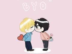 [문대배세/댕뵤/건뵤] 일러스트북