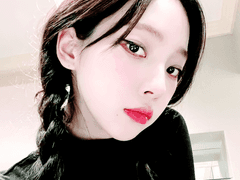 귀여운 사람만 쓰셈