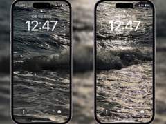 [배경화면] 빛과 바다가 만나면 SET