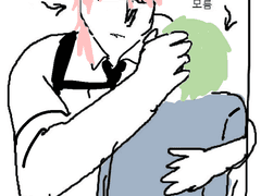 뭔가의 낙서들...(오리진)