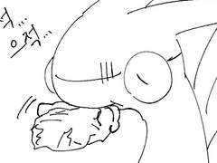 트레이너를 웃게 하는 방법!