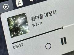 운기 호위병 옆에 지극히 일반인.