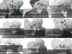 만원만 주면 키스 시켜주는 놈