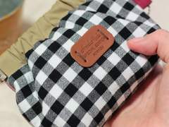 핸드메이드 바네파우치