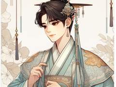 [BL] 1화. 동궁애사(東宮愛史)