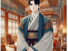 [BL] 3화. 동궁애사(東宮愛史)