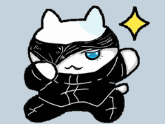 [주술회전] 고죠냥, 나나밍냥, 이지치냥 그 외 낙서