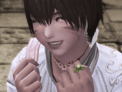 [파판14 기반 자캐] 이나 포르테(Ina Forte)