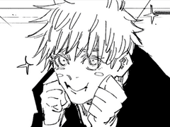 [주술회전 드림] 이게 주술인지 미친인지 talk