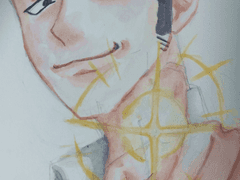 낙서 타입 커미션 받습니다