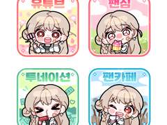 [SD일러스트 포함 배너, 채널아트, 대문]