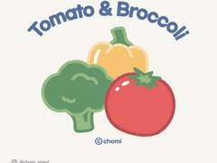 CHOMI│apk 그로서리 카카오톡 테마 - 안드로이드