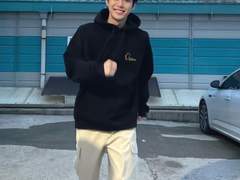 나한테 그렇게 웃어주지 마.