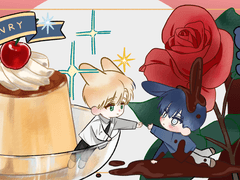 🍮🍫발렌타인 초코 퐁당🧸🌟