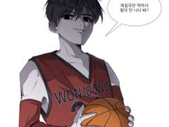 [가비지타임/빵준] 인성대결