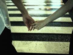 나에게 그댄 꽃을 주었네