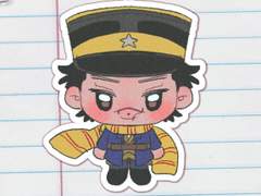 골카 스기모토조 도안