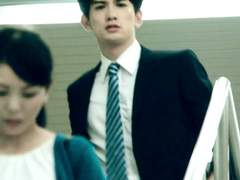 [마치아카] 타니용주로 용주 경찰제복짤 보니까 타니용주로 경찰커플인거 보고싶다.