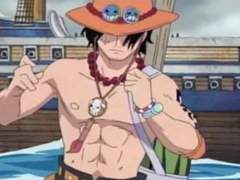 [원피스 상황소설]운명의 수레바퀴/7화/에이스