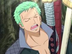 [원피스 상황소설]운명의 수레바퀴/8화/조로