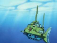 [원피스 상황소설]운명의 수레바퀴/11화/로우