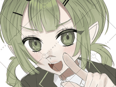 볼콕 고정틀 커미션