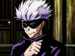 넌 내 몸만 보고 만나? 라고 묻는 고죠 사토루에게 답한다