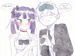 열심히 사는 미도리야 씨