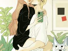 대형견과 대형견주 (매튜미나 한장)