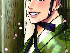 정대만 렌티큘러