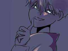 귀여운 후시 고죠 쿠기❤️❤️