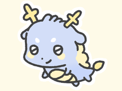 [굿노트] 새해맞이 청룡 스티커