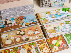 [상점공지] 1월 신상 스티커