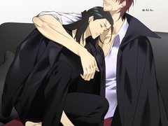 [원피스/주술회전] 백귀야행(百鬼夜行) -17-