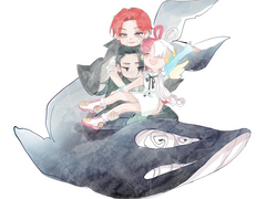 [원피스/주술회전] 백귀야행(百鬼夜行) -20-