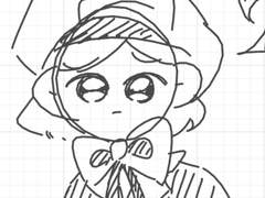 사팤 낙서 모음