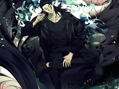 [원피스/주술회전] 백귀야행(百鬼夜行) -31-