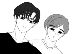 지상 일상 만화(+약 태성은재)