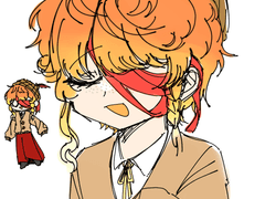 햇빛은 쨍쨍 대머리는 반짝