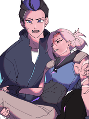 발로란트 낙서모음_사빈