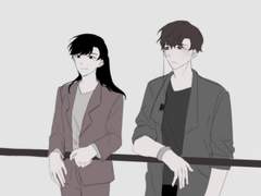 MIU404 시마키쿄 모멘트 트윗 백업