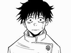 [ 주술회전 ] 나한테만 안겨준다고 했잖아..