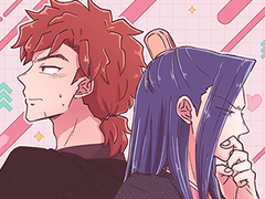 [화산귀환/조걸윤종] 아이소/Q8 신혼일기 샘플 페이지