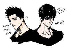 선물 받은 웅냥이 모음