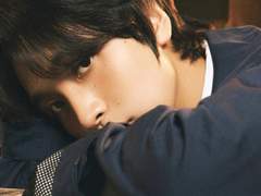 케이크를 대하는 작은 태도