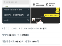 베타 테스트를 하다