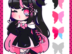 리르네 SD 상시 커미션