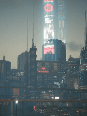 사이버펑크타임