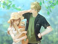 여름을 가득 담아 너에게