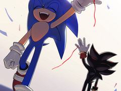 소닉 더 헤지혹: 연성 백업(23/7월~24/1월)